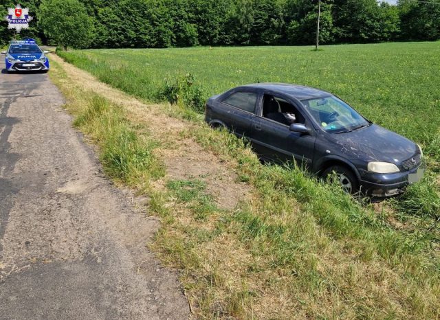 Długi weekend rozpoczął od policyjnego aresztu. Trafił tam z blisko 4 promilami (zdjęcia)