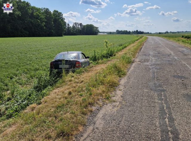 Długi weekend rozpoczął od policyjnego aresztu. Trafił tam z blisko 4 promilami (zdjęcia)