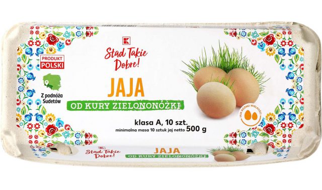 W jajach sprzedawanych w sieci supermarketów wykryto salmonellę. Ich spożycie jest groźne dla zdrowia