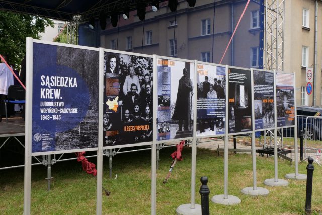 W naszym regionie powstanie Muzeum Pamięci Ofiar Rzezi Wołyńskiej. Będzie kosztowało 300 mln złotych (zdjęcia)