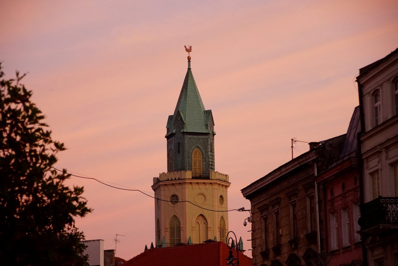 Co najchętniej zwiedzają turyści w Lublinie? Sprawdź popularne miejsca