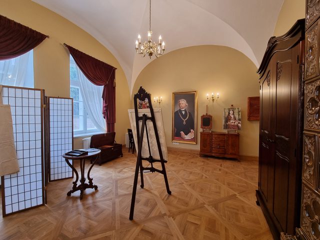 Już jutro nastąpi otwarcie nowych budynków i ekspozycji w Muzeum Zamoyskich w Kozłówce (zdjęcia)