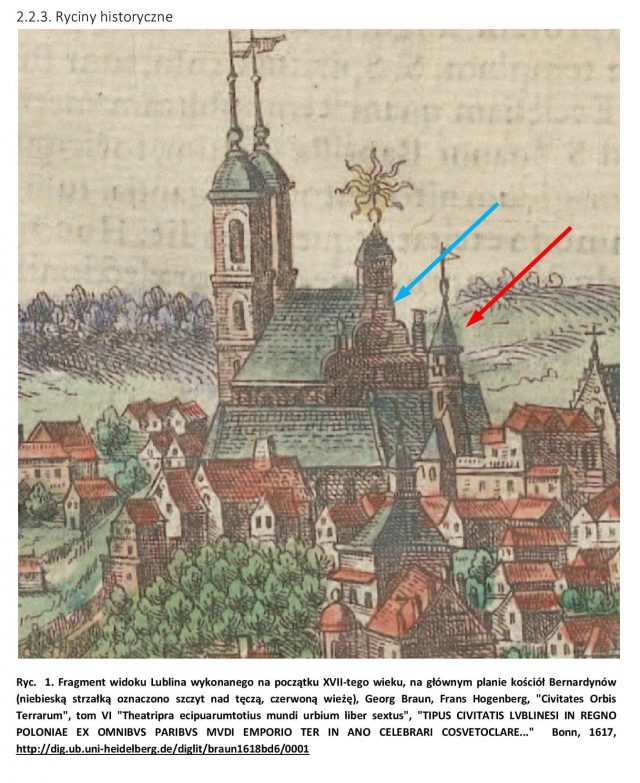 Natrafiono na nieznaną średniowieczną wieżę w Lublinie. To jedno z najważniejszych odkryć archeologicznych na Lubelszczyźnie (zdjęcia)