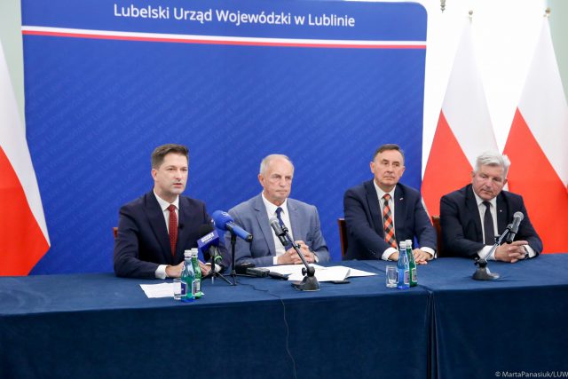 Do województwa lubelskiego trafi ponad 103,3 mln zł na remonty dróg powiatowych i gminnych