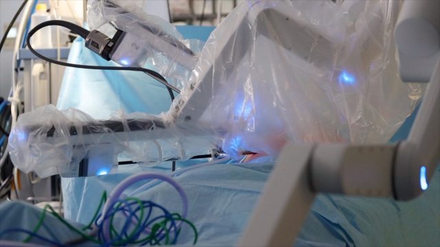 Szpital przy al. Kraśnickiej będzie prowadził szkolenia poświęcone chirurgii robotycznej