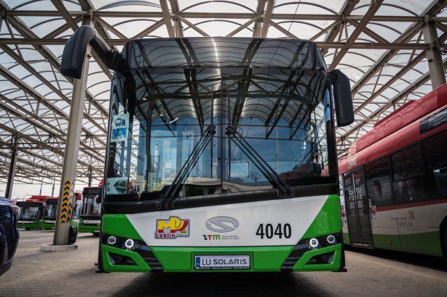 Już za kilka dni pasażerów w Lublinie zacznie wozić wodorowy autobus. Tym razem już na stałe (zdjęcia)