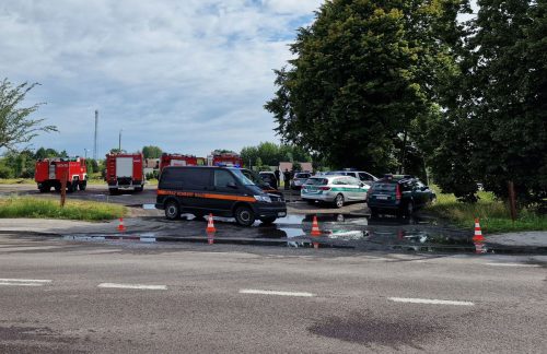 Niebezpieczne pozostałości z czasów II wojny światowej na przebudowie linii kolejowej (zdjęcia)