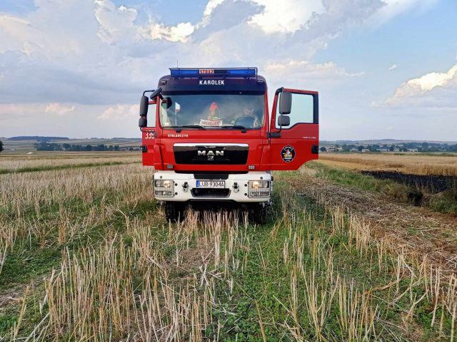 Wysyp pożarów w rolnictwie. Ogień pojawia się również w lasach (zdjęcia)