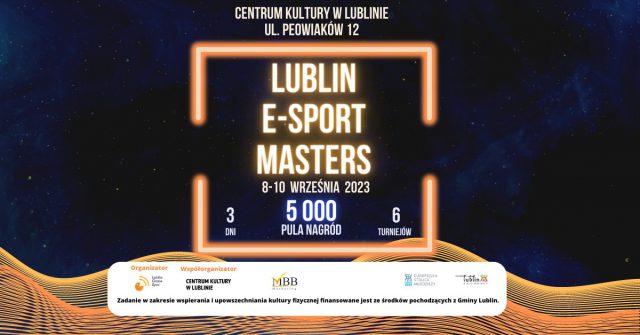 Wrzesień miesiącem wielu sportowych zmagań w Lublinie. Sprawdź harmonogram wydarzeń