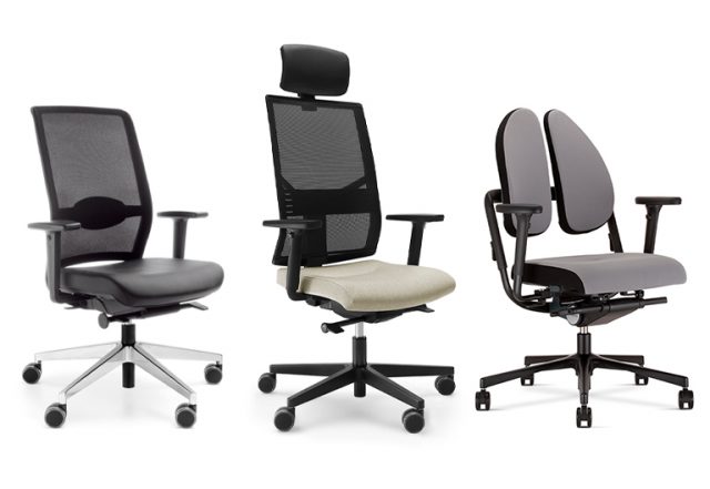 Krzesła biurowe idealne dla pracowników