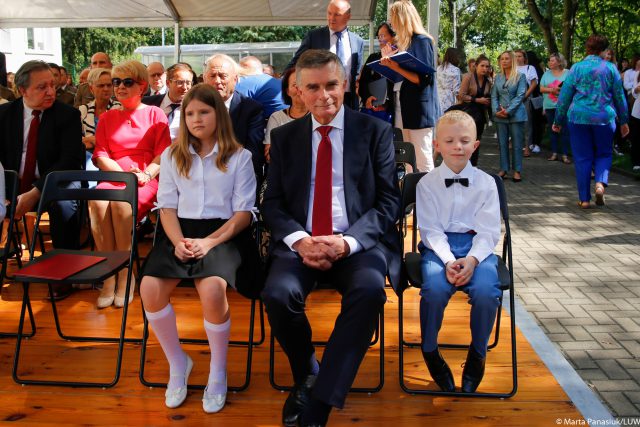 Wojewódzka inauguracja roku szkolnego w Świdniku. W uroczystości wziął udział minister edukacji (zdjęcia)