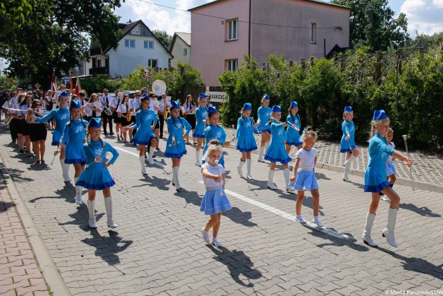 Wojewódzka inauguracja roku szkolnego w Świdniku. W uroczystości wziął udział minister edukacji (zdjęcia)