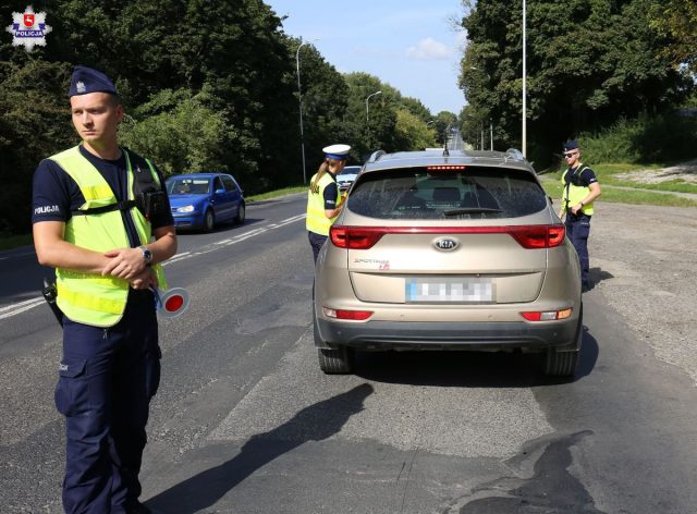 Akcja Trzeźwość na drogach naszego regionu. Wyniki nie napawają optymizmem (zdjęcia)