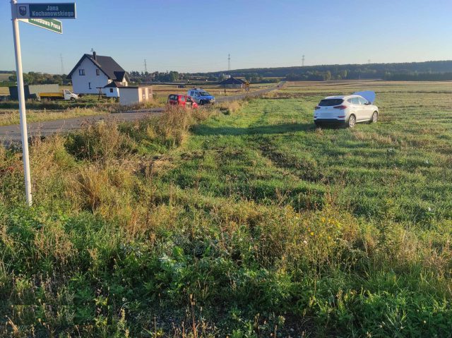 Zderzenie microcara z hyundaiem. Jeden z kierowców wymusił pierwszeństwo przejazdu (zdjęcia)