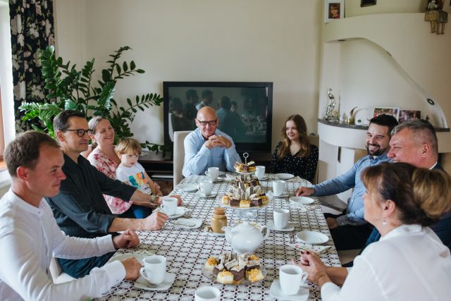 Objazd premiera po Lubelszczyźnie. Mówi o wzmacnianiu armii, pomocy dla rolników i przedsiębiorców oraz rozwoju małych miejscowości (zdjęcia)