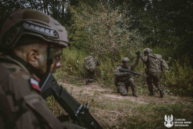 Dziś zdawali egzamin, w sobotę będą przysięgać (zdjęcia)