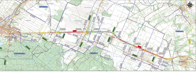 Ruszyły prace przy budowie obwodnicy Dzwoli. Trasa ma być gotowa za dwa lata (zdjęcia)