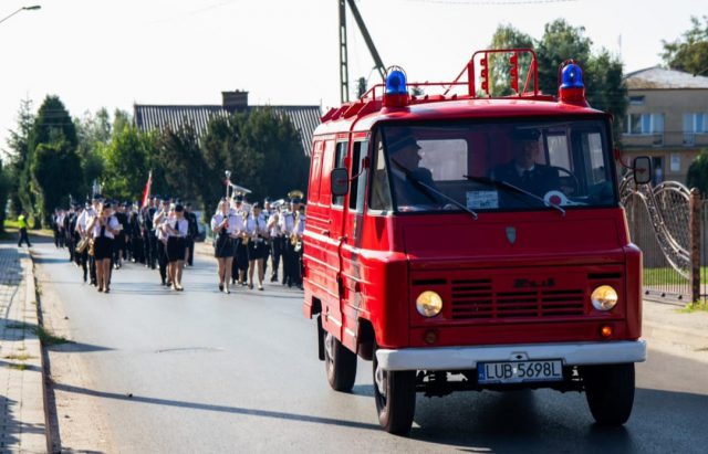 Ochotnicza Straż Pożarna w Bełżycach ma już 110 lat (zdjęcia)