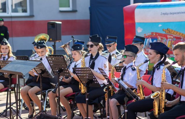 Ochotnicza Straż Pożarna w Bełżycach ma już 110 lat (zdjęcia)