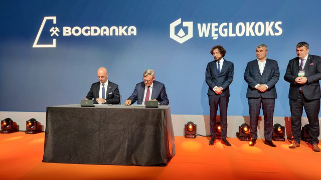 Lubelski Węgiel „Bogdanka” S.A. oraz Katowicki Węglokoks S.A. podpisały list intencyjny w sprawie przyszłej współpracy