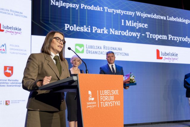 Wybrano Najlepszy Produkt Turystyczny Województwa Lubelskiego (zdjęcia)