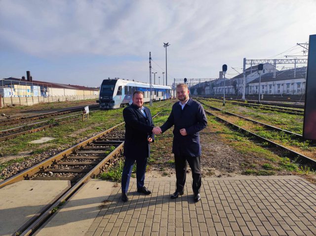 PKP Intercity wybuduje w Lublinie dwie hale do obsługi pociągów. Będą nowe miejsca pracy (zdjęcia)