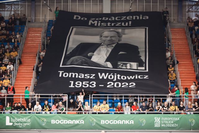 Święto siatkówki w Lublinie. Poznaliśmy finalistów Bogdanka Volley Cup im. Tomasza Wójtowicza (zdjęcia)