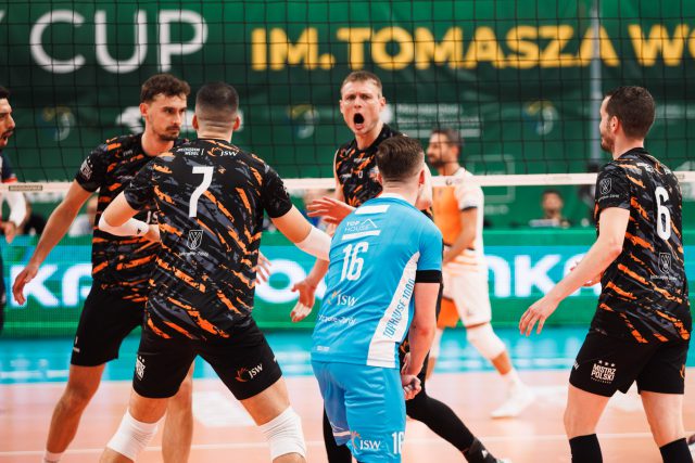 Święto siatkówki w Lublinie. Poznaliśmy finalistów Bogdanka Volley Cup im. Tomasza Wójtowicza (zdjęcia)