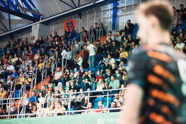 Święto siatkówki w Lublinie. Poznaliśmy finalistów Bogdanka Volley Cup im. Tomasza Wójtowicza (zdjęcia)