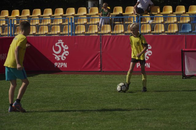 Ponad 3 tys. piłkarek i piłkarzy wzięło udział w I edycji Turnieju Gry 1×1. Lubelskie z silną reprezentacją (zdjęcia)