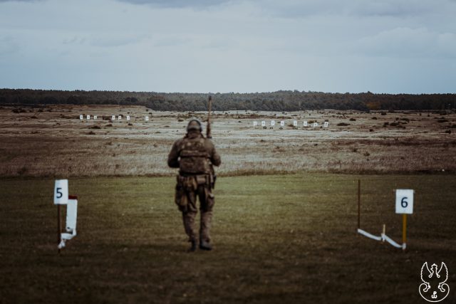 Najlepsi strzelcy wyborowi są wśród lubelskich terytorialsów (zdjęcia)