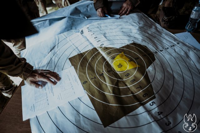 Najlepsi strzelcy wyborowi są wśród lubelskich terytorialsów (zdjęcia)