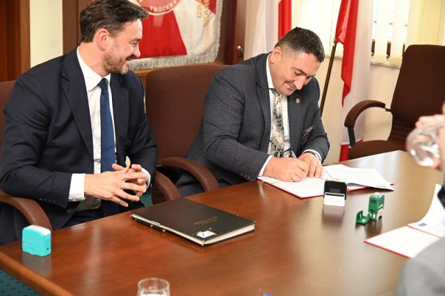 Na wschodnią granicę trafi mobilny skaner RTG za ponad 17 mln złotych (zdjęcia)