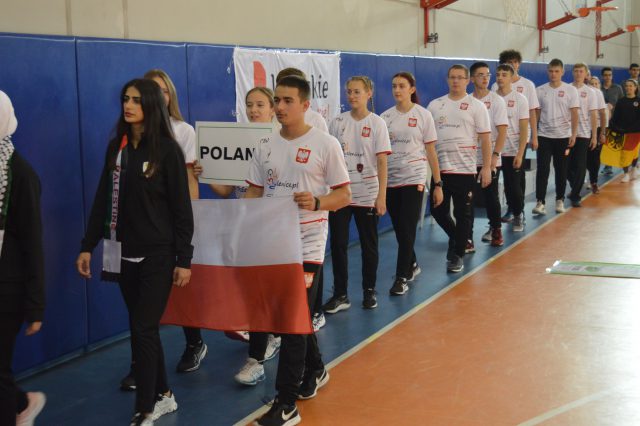 Polacy o włos od obrony tytułu mistrza świata. W kadrze przedstawiciele z lubelskiego klubu Speed-ball Lublin (zdjęcia)