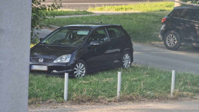 Droga widmo i problemy z parkowaniem. Miasto Lublin jest w trakcie opracowywania projektu stałej organizacji ruchu (zdjęcia)