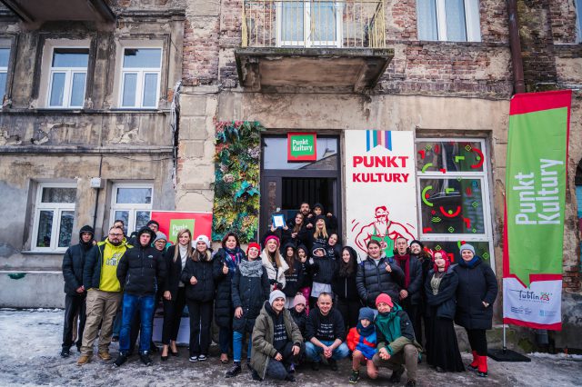 Punkt Kultury na Bronowicach w nowej odsłonie. To kolejne miejsce dla młodych mieszkańców (zdjęcia)