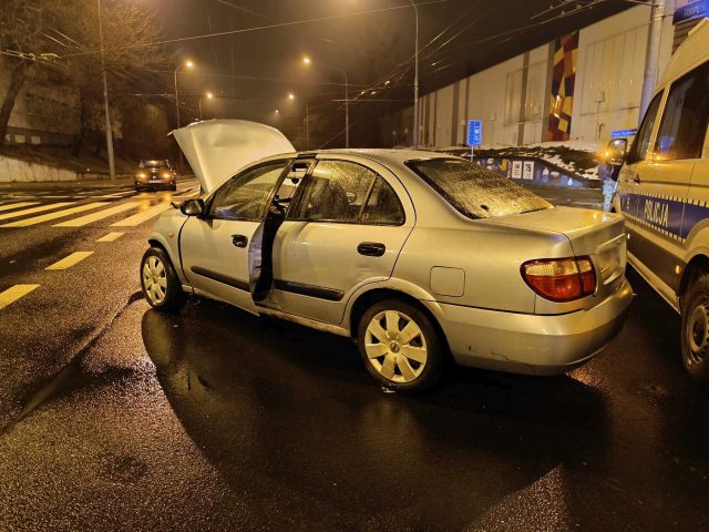 Sygnalizacja świetlna nie działała, nie spojrzał na znaki. Doprowadził do wypadku (zdjęcia)