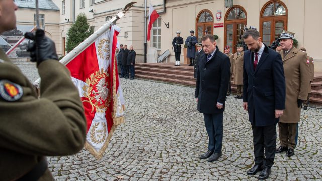 Wicepremier Władysław Kosiniak-Kamysz nowym ministrem obrony narodowej (zdjęcia, wideo)