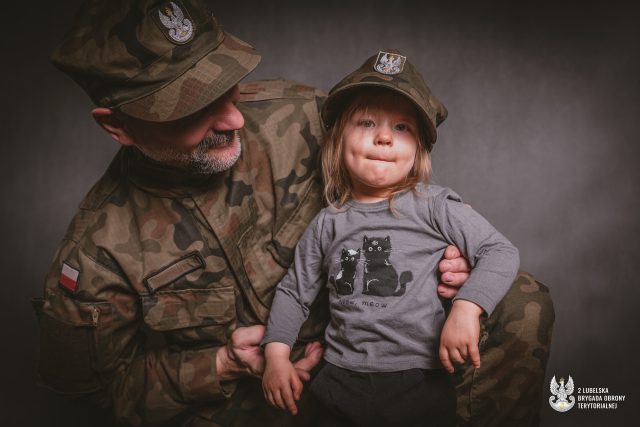 Dzień Dziadka: Dziadek-żołnierz 2 LBOT, czyli podwójny powód do dumy (zdjęcia)