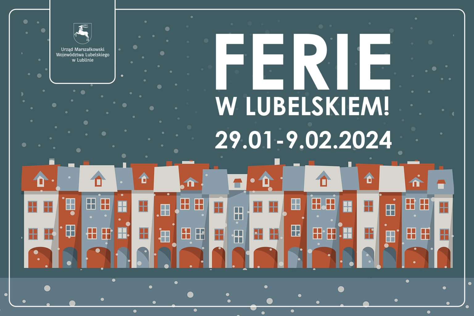 Ferie zimowe w województwie lubelskim Lublin112.pl Wiadomości z