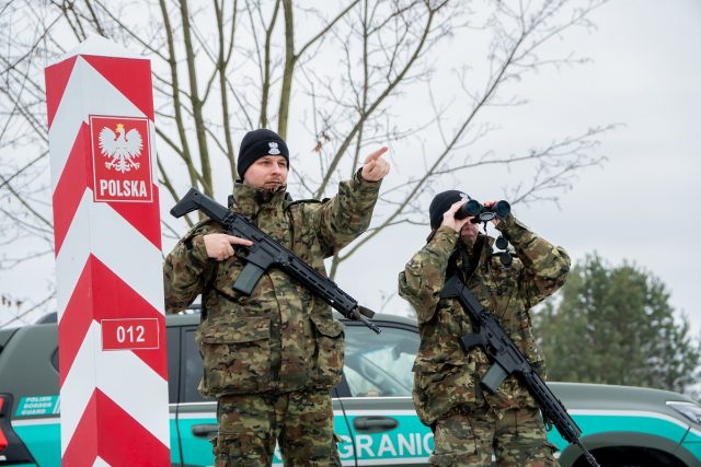 Jest praca w Nadbużańskim Oddziale Straży Granicznej. Trwa rekrutacja