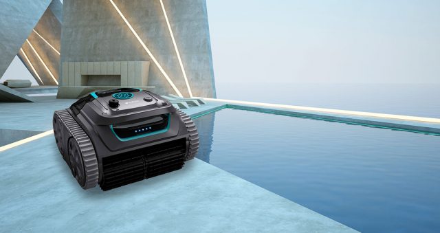 Roboty do czyszczenia basenu – wygodne i efektywne rozwiązanie