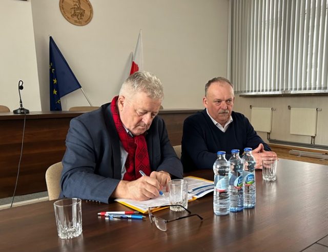 Rozmowy ministra rolnictwa z rolnikami w Tomaszowie Lubelskim (zdjęcia)