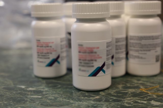 Papierosy, farmaceutyki, podróbki. Ciekawostki przemytnicze stycznia (zdjęcia)