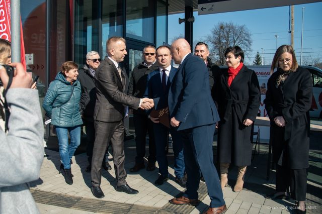 Ta droga jest w tak fatalnym stanie, że zostanie wybudowana niemal od podstaw. Prace ruszą na wiosnę