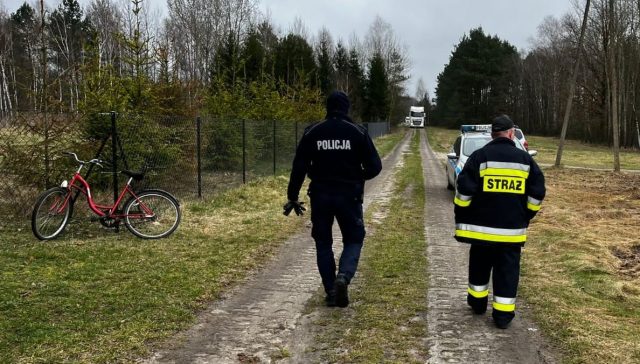 Kolejny dzień poszukiwań mieszkanki Wereszczyna. Kto widział 73-latkę?
