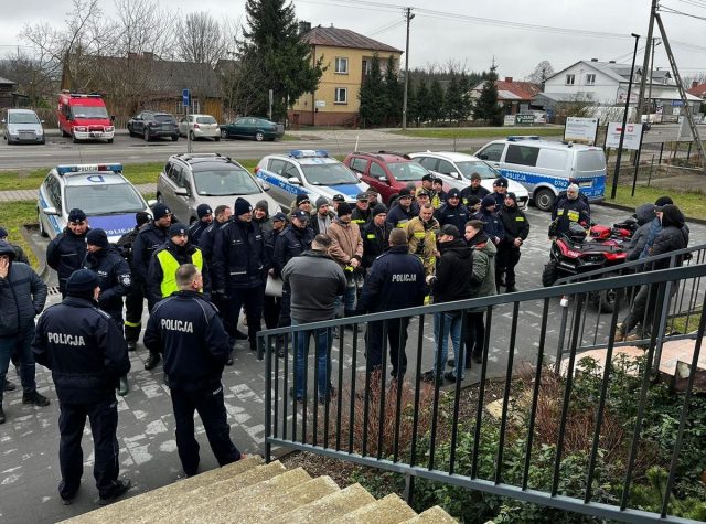 Kolejny dzień poszukiwań mieszkanki Wereszczyna. Kto widział 73-latkę?
