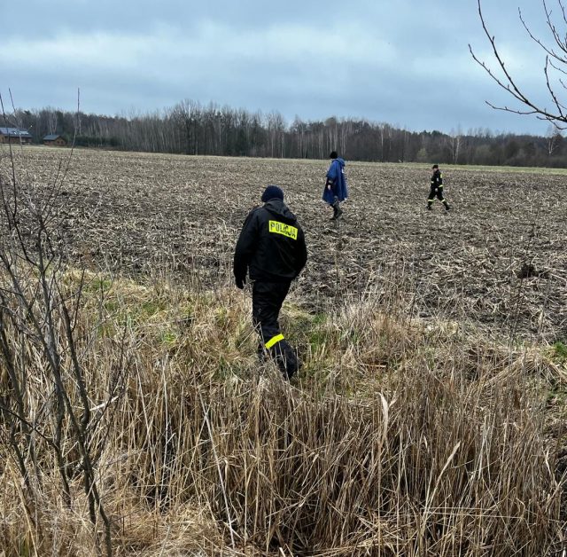 Kolejny dzień poszukiwań mieszkanki Wereszczyna. Kto widział 73-latkę?