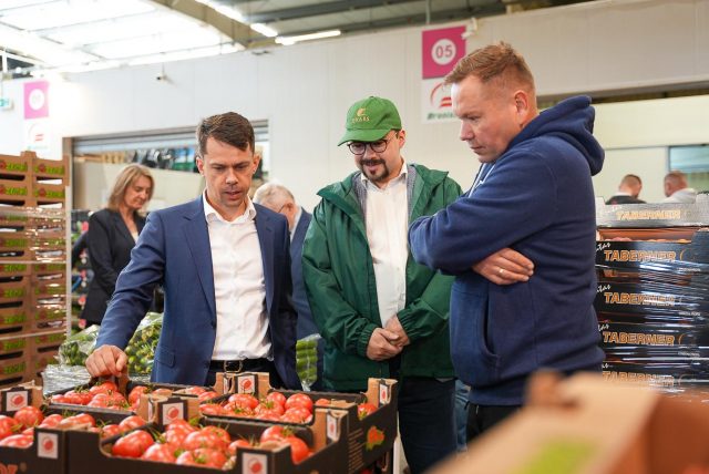 Rozpoczynają się zintensyfikowane kontrole giełd rolno-spożywczych w Polsce