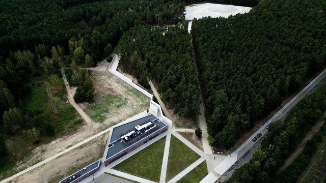 Muzeum i Miejsce Pamięci w Sobiborze wyróżnione nagrodą EMYA 2024 (zdjęcia)